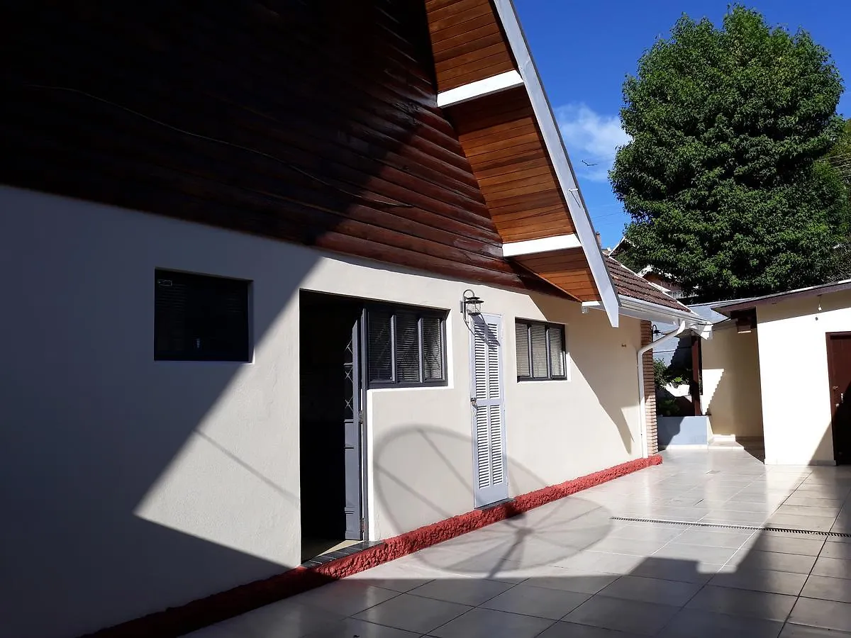 Casa Aconchegante Para Grupos E Familias Campos do Jordao Holiday home