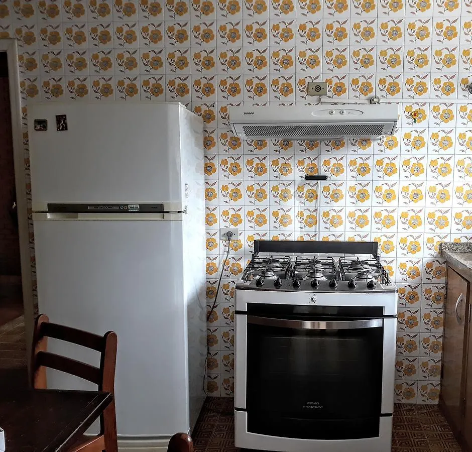 Holiday home Casa Aconchegante Para Grupos E Familias Campos do Jordao