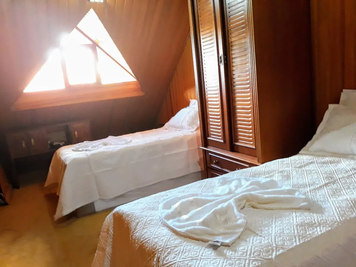 Casa Aconchegante Para Grupos E Familias Campos do Jordao