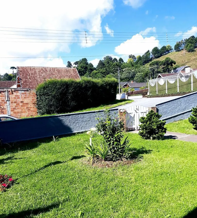 Casa Aconchegante Para Grupos E Familias Campos do Jordao Holiday home