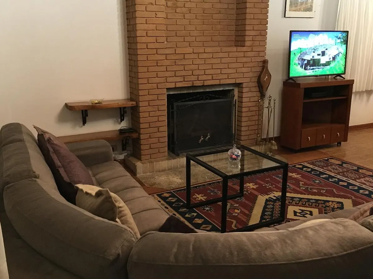 Casa Aconchegante Para Grupos E Familias Campos do Jordao Holiday home