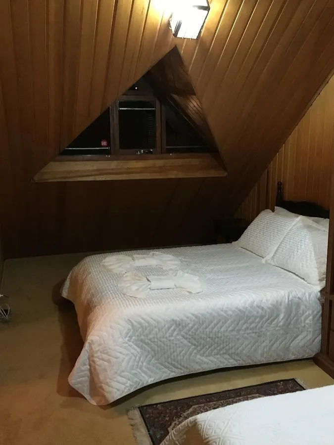 Casa Aconchegante Para Grupos E Familias Campos do Jordao