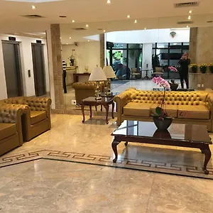 Flat Alameda Lorena - Predio Ninety - Jardim Paulista Hotel São Paulo